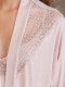 Pierre Cardin 2820 Penye 3'lü Dantelli Pijama Takımı Pierre Cardin 2820 Penye 3'lü Dantelli Pijama Takımı