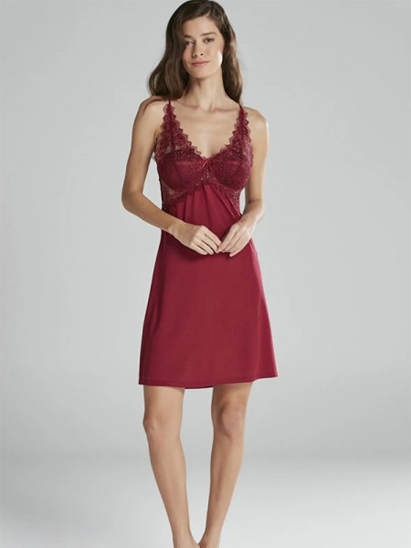 Pierre Cardin 5040 BORDO Penye Çeyiz 6'lı Set