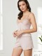 Pierre Cardin 5325 PUDRA Penye Çeyiz Altılı Set Pierre Cardin 5325 PUDRA Penye Çeyiz Altılı Set