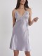 Pierre Cardin 603 Saten Dantelli Gecelik Pierre Cardin 603 Saten Dantelli Gecelik