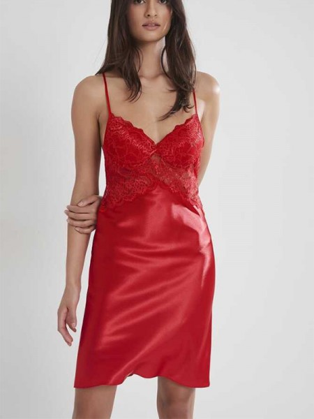 Pierre Cardin 608 Saten Gecelik Pierre Cardin 608 Saten Gecelik