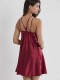Pierre Cardin 640 Saten Dantelli Gecelik Pierre Cardin 640 Saten Dantelli Gecelik