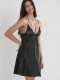 Pierre Cardin 640 Saten Dantelli Gecelik Pierre Cardin 640 Saten Dantelli Gecelik