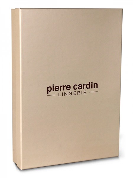 Pierre Cardin 6700 EKRU Saten Altılı Çeyiz Seti
