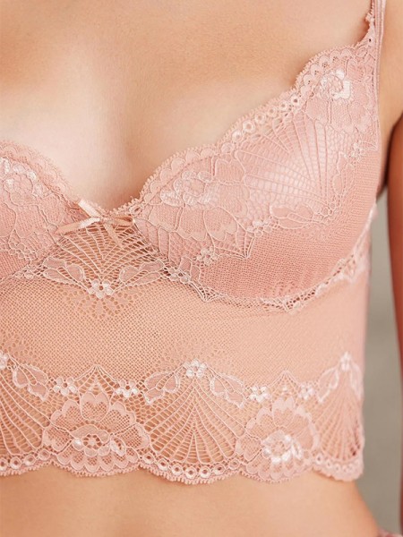 Pierre Cardin 7025 BAKIR KIZILI Saten 4'lü Çeyiz Pijama Seti Pierre Cardin 7025 BAKIR KIZILI Saten 4'lü Çeyiz Pijama Seti