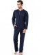 Pierre Cardin 5454 Pamuklu Uzun Kol Pijama Takımı Pierre Cardin 5454 Pamuklu Uzun Kol Pijama Takımı
