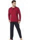 Pierre Cardin 5590 Pamuklu 5'li Robdöşambr ve Pijama Takımı Pierre Cardin 5590 Pamuklu 5'li Robdöşambr ve Pijama Takımı