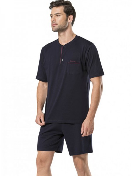 Pierre Cardin 5590 Pamuklu 5'li Robdöşambr ve Pijama Takımı Pierre Cardin 5590 Pamuklu 5'li Robdöşambr ve Pijama Takımı