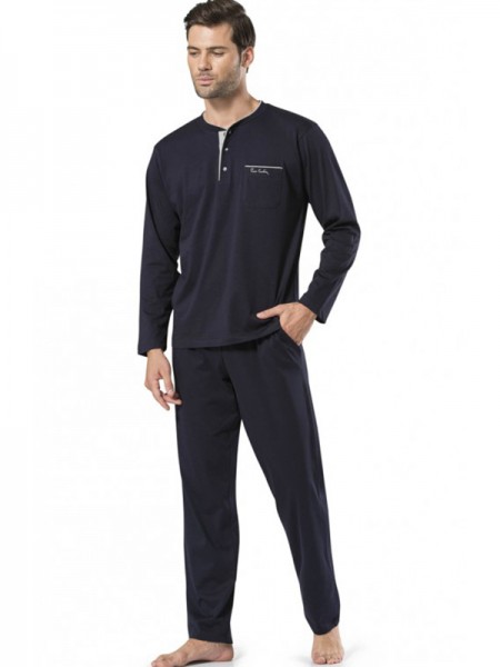 Pierre Cardin 5590 Pamuklu 5'li Robdöşambr ve Pijama Takımı Pierre Cardin 5590 Pamuklu 5'li Robdöşambr ve Pijama Takımı