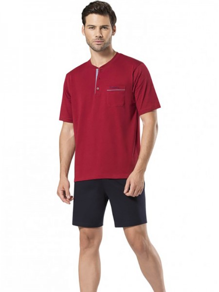 Pierre Cardin 5590 Pamuklu 5'li Robdöşambr ve Pijama Takımı Pierre Cardin 5590 Pamuklu 5'li Robdöşambr ve Pijama Takımı
