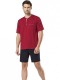 Pierre Cardin 5590 Pamuklu 5'li Robdöşambr ve Pijama Takımı Pierre Cardin 5590 Pamuklu 5'li Robdöşambr ve Pijama Takımı