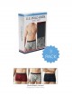 U.S. Polo Assn 3'lü Paket Likralı Desenli Erkek Boxer U.S. Polo Assn 3'lü Paket Likralı Desenli Erkek Boxer