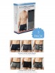 3'lü Paket Likralı Erkek Boxer 3'lü Paket Likralı Erkek Boxer