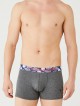 U.S. Polo Assn 3'lü Paket Likralı Erkek Boxer U.S. Polo Assn 3'lü Paket Likralı Erkek Boxer