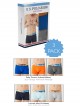 3'lü Paket Likralı Erkek Boxer 3'lü Paket Likralı Erkek Boxer