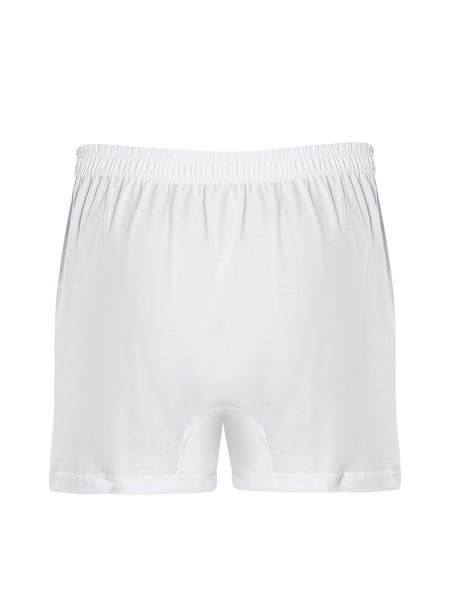 Şahin 70050-52 Gizli Düğmeli Penye Erkek Boxer 6 Adet