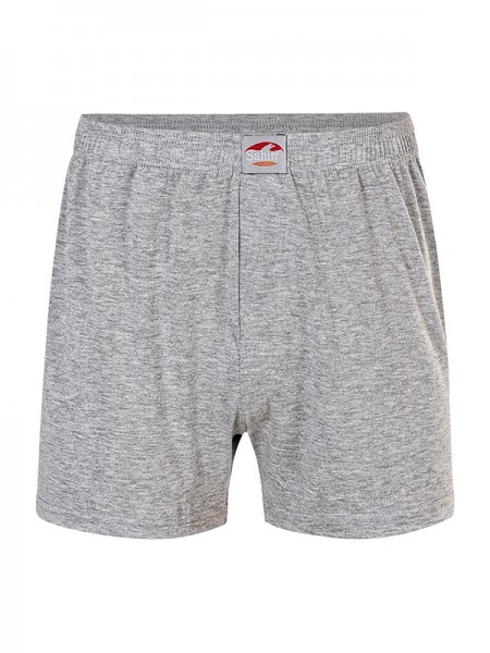 Şahin 70050-52 Gizli Düğmeli Penye Erkek Boxer 6 Adet