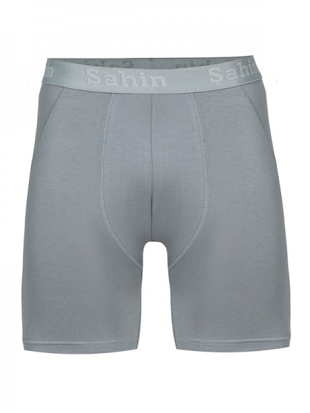 Şahin 70057 Modal Likralı Uzun Erkek Boxer Şahin 70057 Modal Likralı Uzun Erkek Boxer