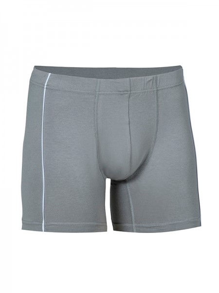 Şahin 70058 Modal Ara Biyeli Likralı Erkek Boxer Şahin 70058 Modal Ara Biyeli Likralı Erkek Boxer