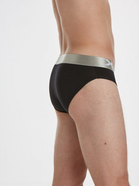 X-Man 745 BEYAZ Likralı Modal Erkek Slip X-Man 745 BEYAZ Likralı Modal Erkek Slip