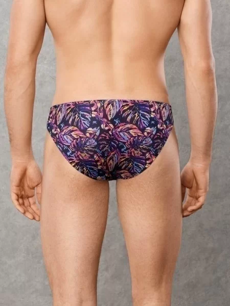 Doreanse 1231 Likralı Modal Erkek Slip