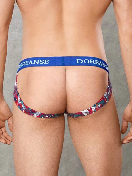 Doreanse 1256 Punkhead Modal Jockstrap
