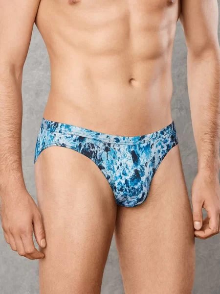 Doreanse 1265 Ocean Waves Modal Slip