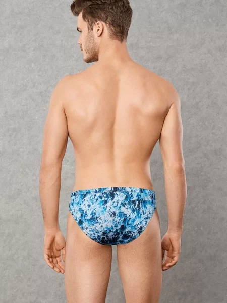 Doreanse 1265 Ocean Waves Modal Slip