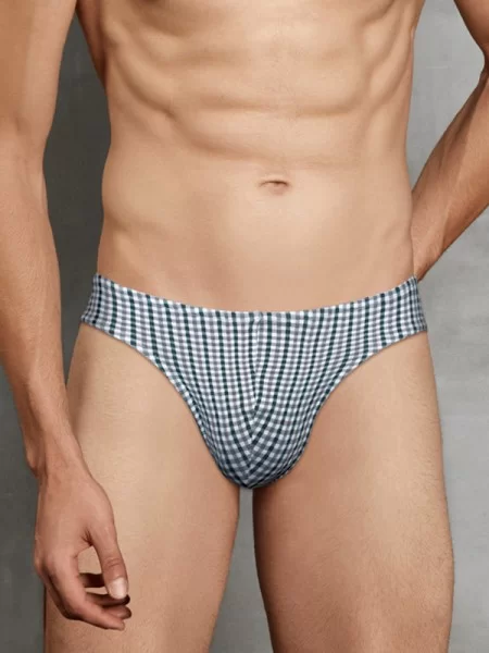 Doreanse 1267 Imprime Desenli Slip
