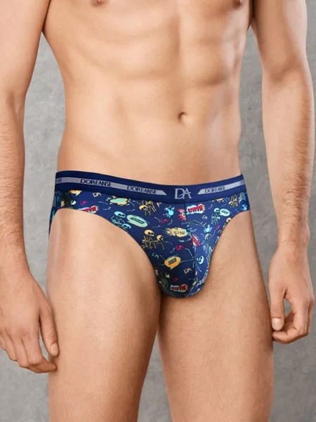Doreanse 1279 Love To The Bone Erkek Slip