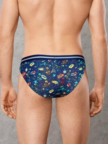 Doreanse 1279 Love To The Bone Erkek Slip