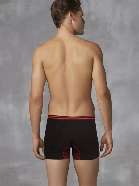 Doreanse 1752 Ön Astarlı Modal Erkek Boxer