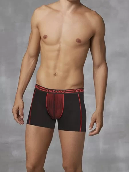 Doreanse 1752 Ön Astarlı Modal Erkek Boxer