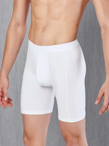 Doreanse 1792 Pamuklu Torbalı Uzun Paça Boxer