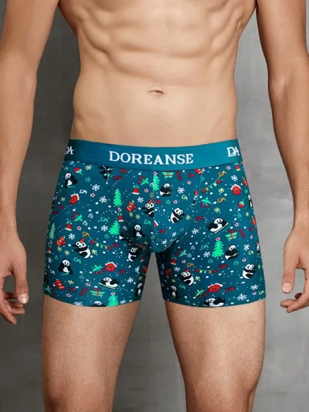 Doreanse 1863 Imprime Boxer