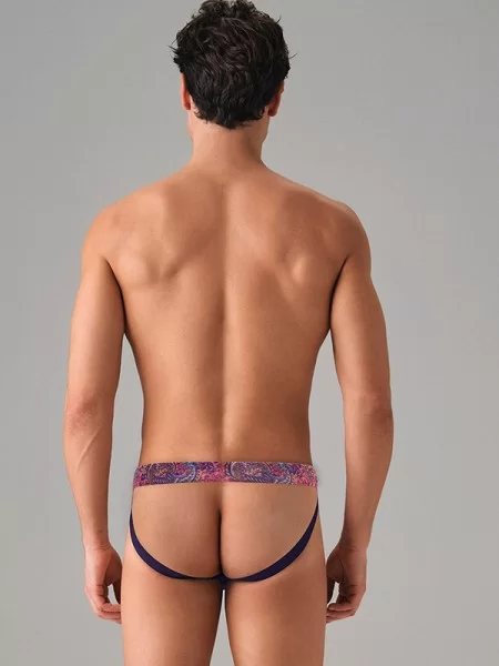 Doreanse 1016 Şahmeran Desenli Jockstrap