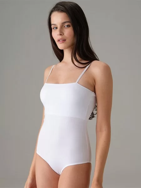 Doreanse 12109 Ayarlı İp Askılı Çıtçıtlı Body