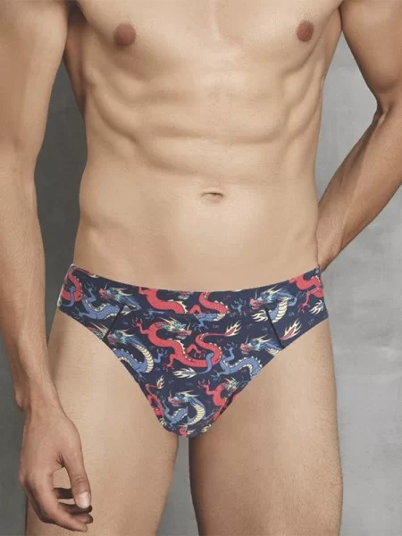Doreanse 1427 Modal Dragon Slip