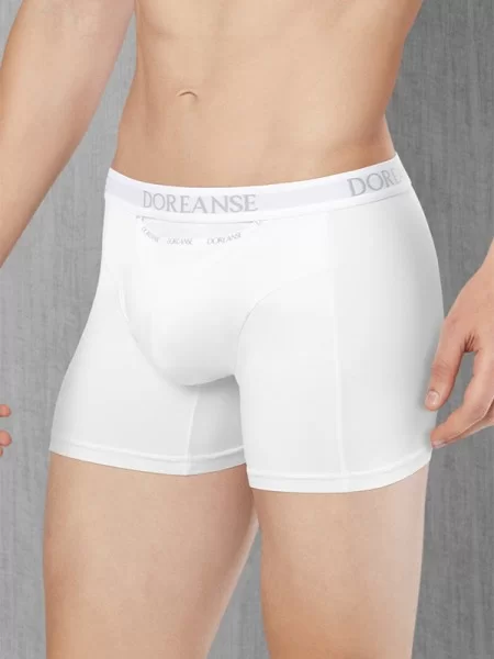 Doreanse 1790 Erkek Cepli % 96 Pamuk Boxer