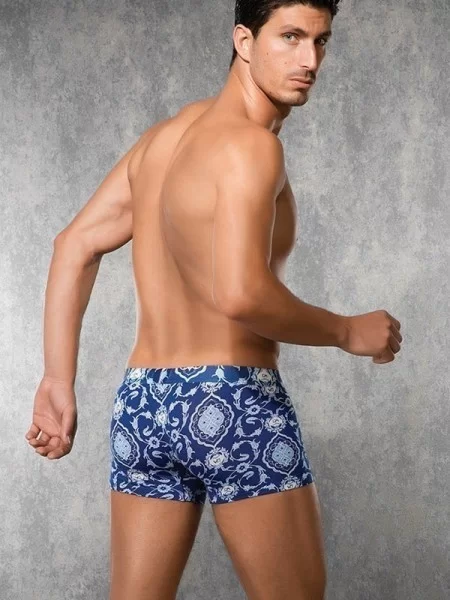 Doreanse 1883 Likralı Modal Erkek Boxer
