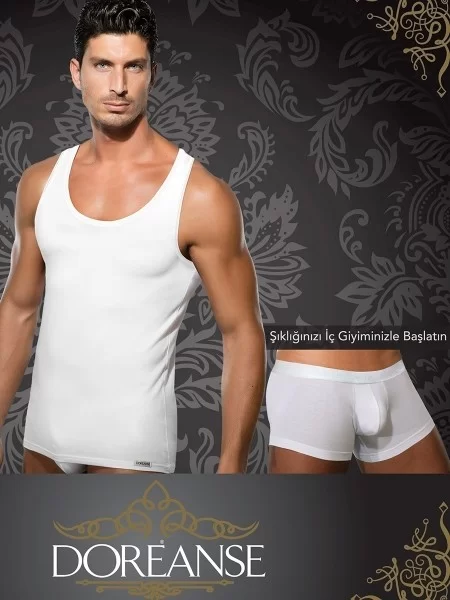 Doreanse 3000 Modal Damat Atlet Külot Set