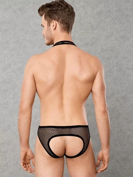 Doreanse 3053 Erkek File Askılı Jockstrap Body
