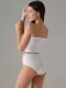 Doreanse 9133 Modal Pamuk Crop Straplez
