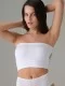Doreanse 9133 Modal Pamuk Crop Straplez