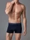 Eros ERS015 Compact Likralı 3'lü Renk Boxer Eros ERS015 Compact Likralı 3'lü Renk Boxer