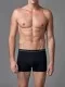 Eros ERS015 Compact Likralı 3'lü Renk Boxer Eros ERS015 Compact Likralı 3'lü Renk Boxer