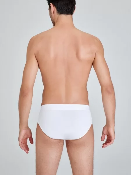 Kom CUBA %100 Pamuk 2'li Erkek Slip