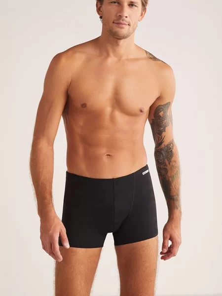 Kom ANDREA Modal Jakar Desenli Erkek Boxer Kom ANDREA Modal Jakar Desenli Erkek Boxer