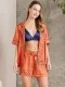 Pierre Cardin 1225 Sunset Emprime 3'lü Pijama Takımı Pierre Cardin 1225 Sunset Emprime 3'lü Pijama Takımı