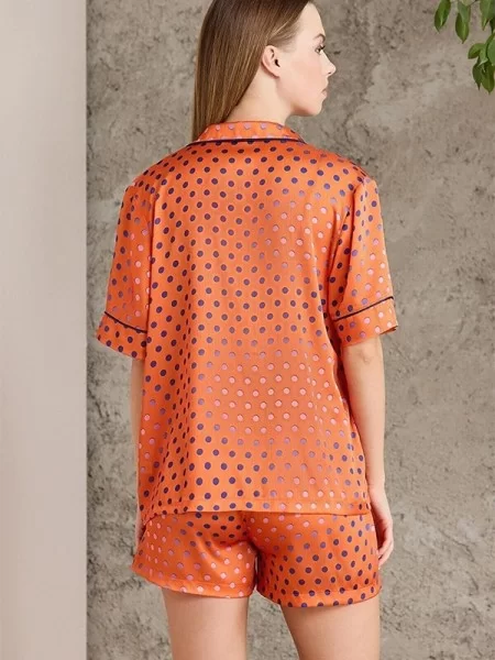 Pierre Cardin 1225 Sunset Emprime 3'lü Pijama Takımı Pierre Cardin 1225 Sunset Emprime 3'lü Pijama Takımı